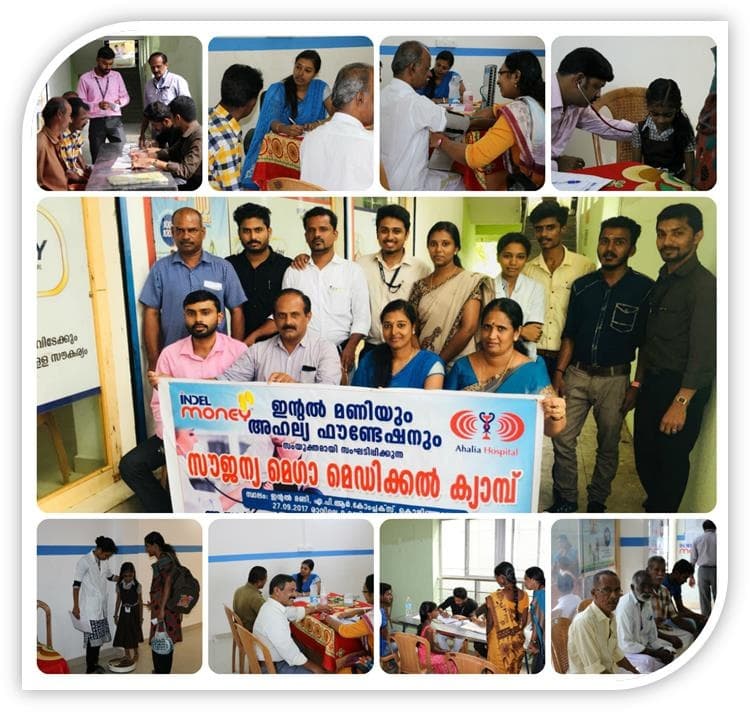 Mega medical camp image 2