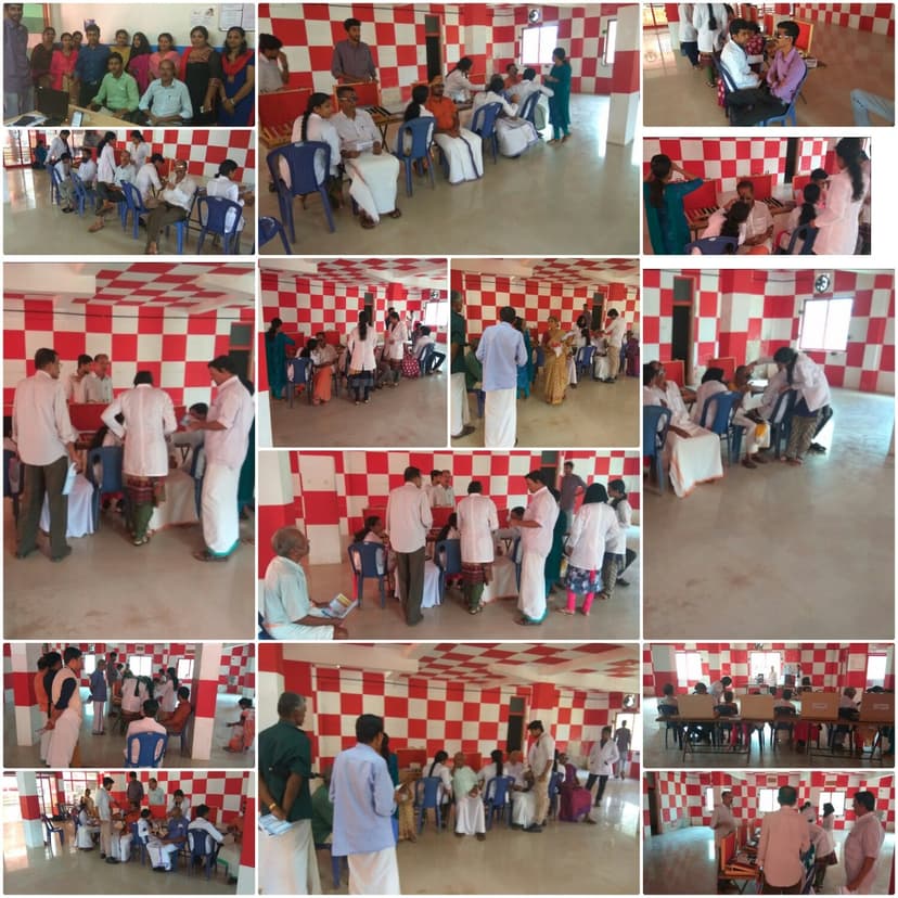 Eye Camp – 31st August 2017 image 1