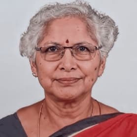 PARVATHY V SUNDARAM