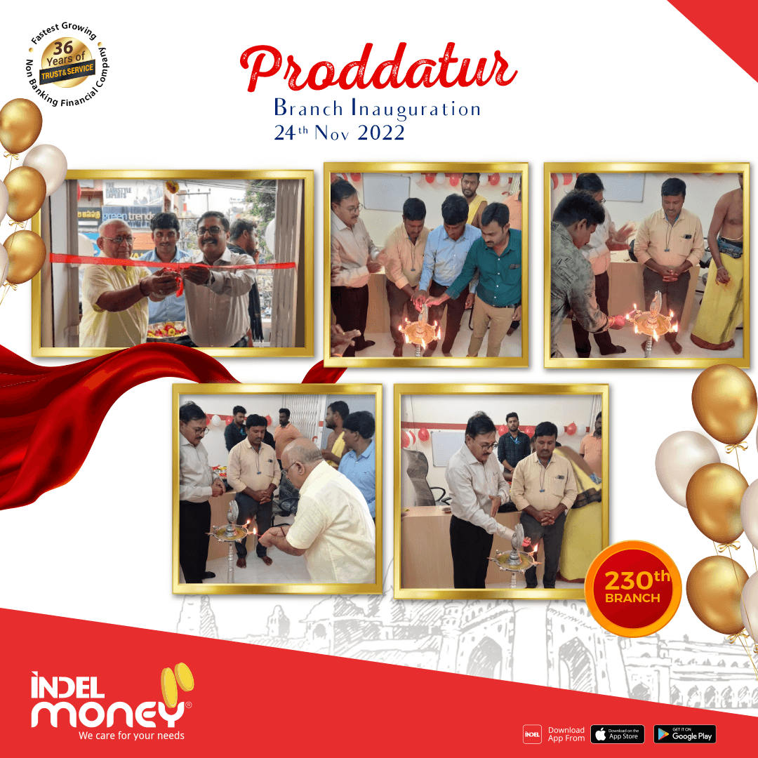 Unveiling of our new branch image 8