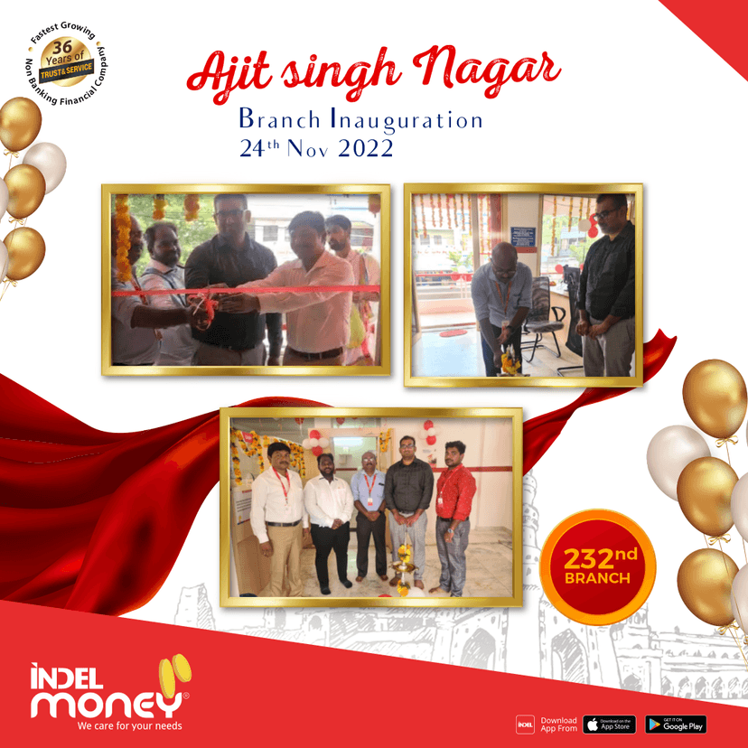 Unveiling of our new branch image 10