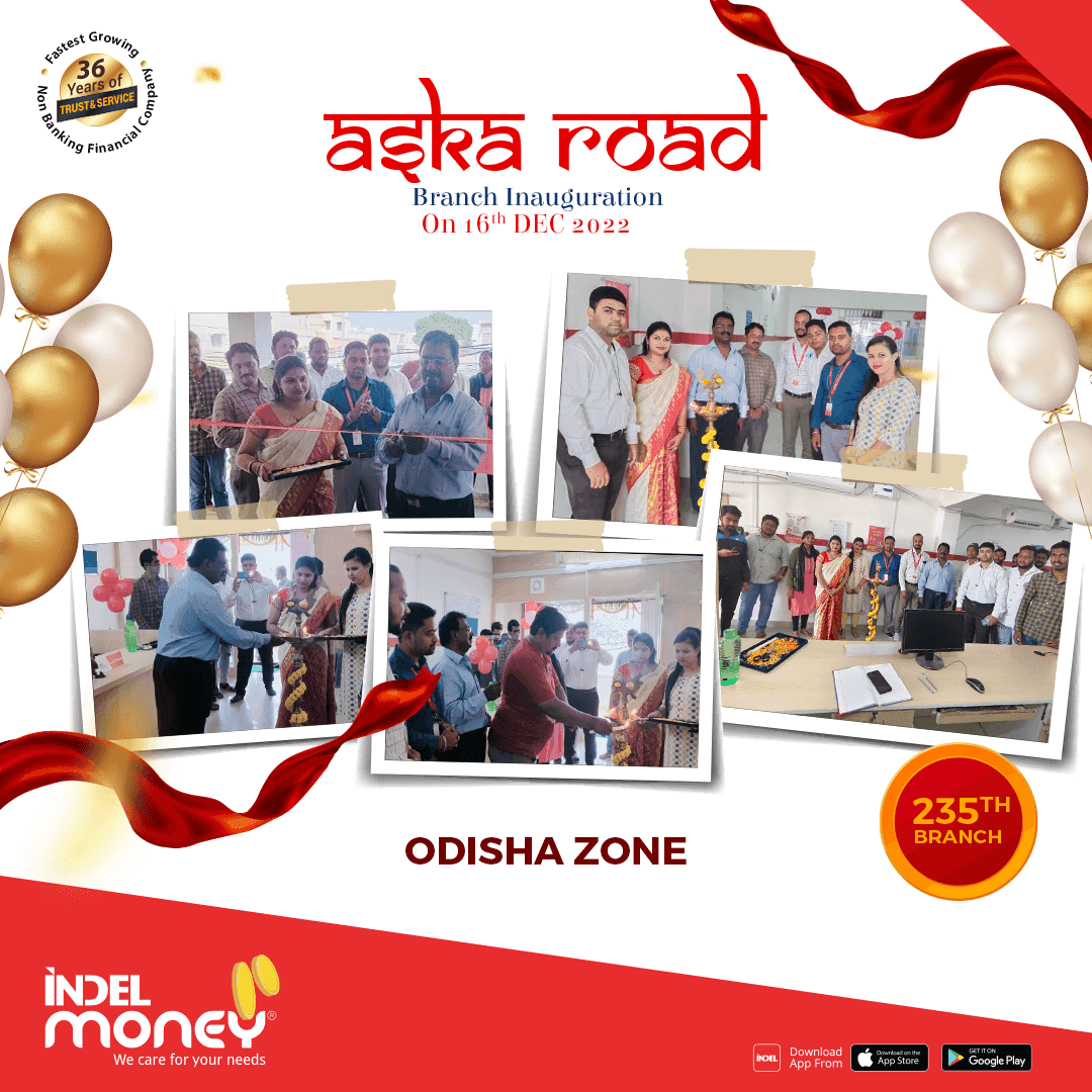 Unveiling of our new branch image 11