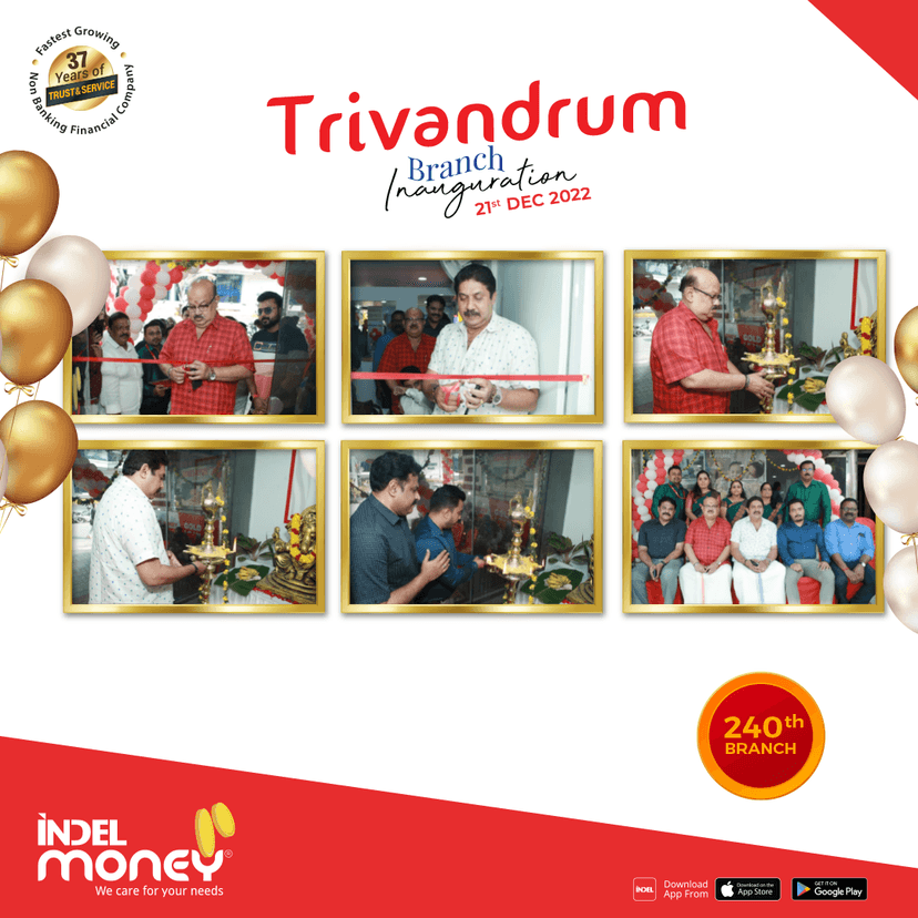 Unveiling of our new branch image 12