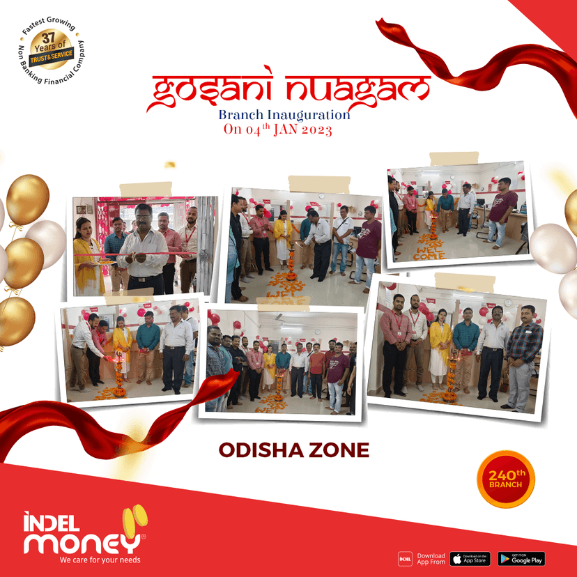 Unveiling of our new branch image 13