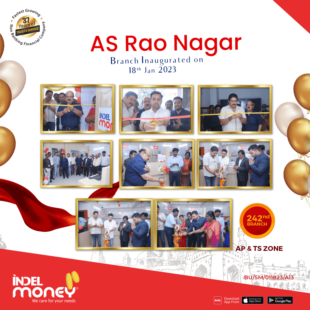 Unveiling of our new branch image 15