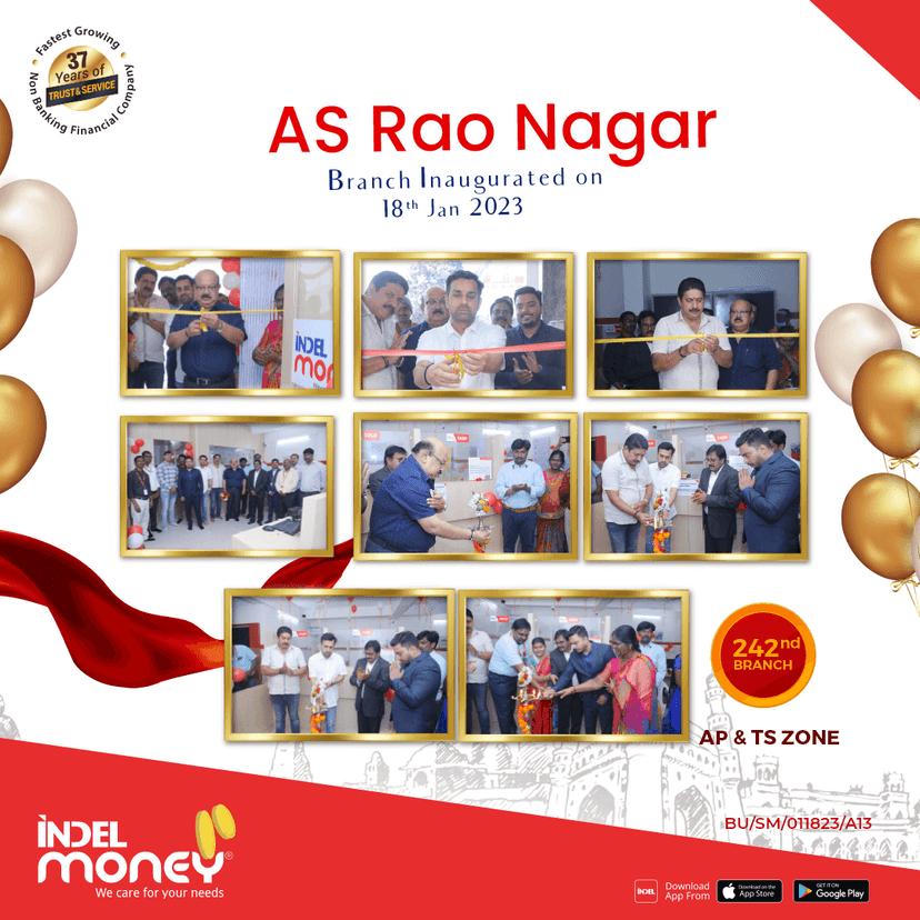 Unveiling of our new branch image 15