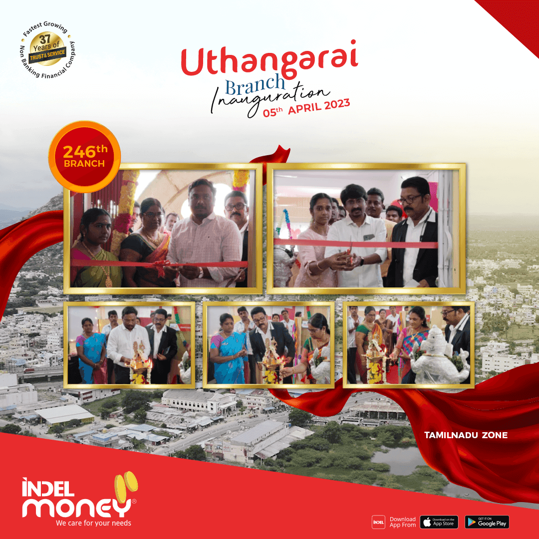 Unveiling of our new branch image 6