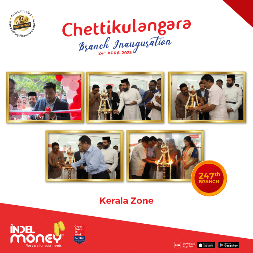 Unveiling of our new branch image 2