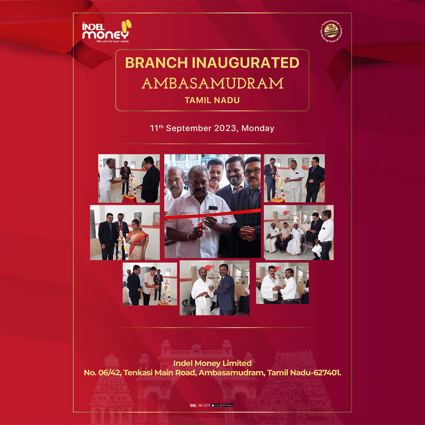 Unveiling of our new branch image 1