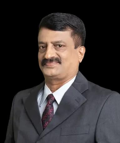 Chandrasekharan Nair Saji