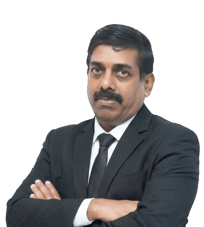 RAVI SANKER S